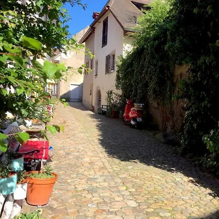 Homestay Altstadtzimmer *