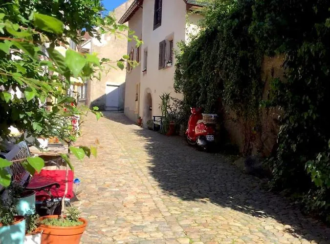 Homestay Altstadtzimmer *